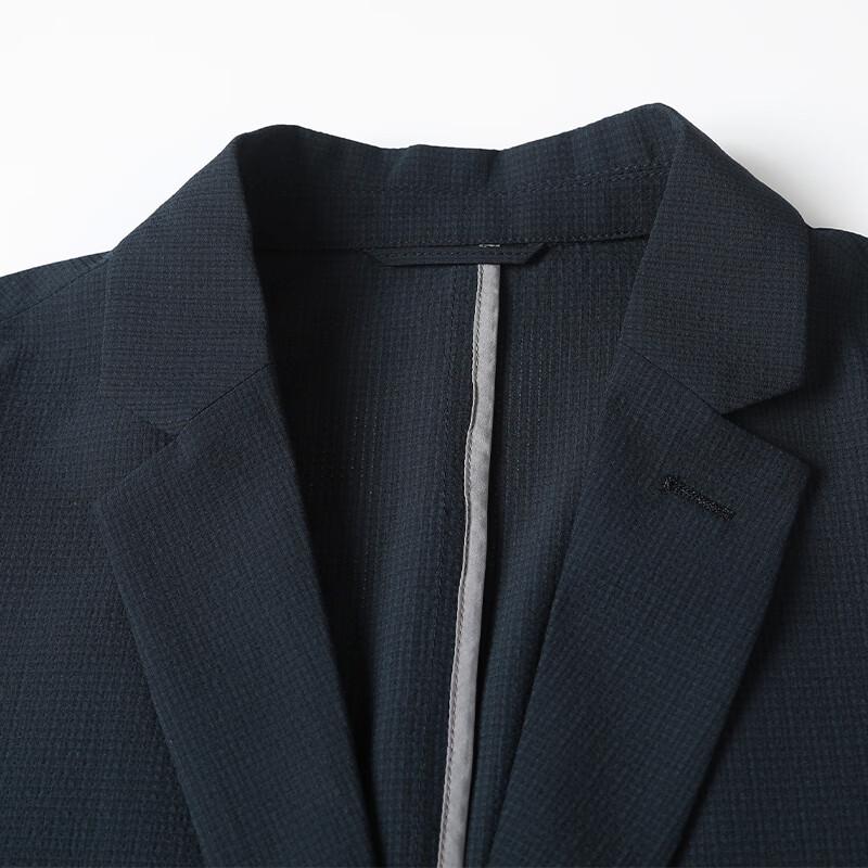 Men's Business Casual Lapel Suit Jacket
