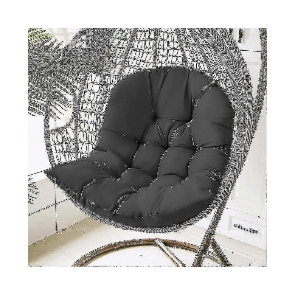 Garten Indoor Hängende Ei Schaukel Hängematte Stuhl Sitz Dickes Polster Kissen Polsterkissen (nur Sitzpolster enthalten)