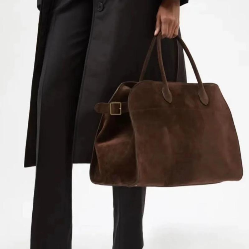 Damen-Top-Handle-Tasche Hochwertiges Gefühl Nischen-Design Große Kapazität Vintage Pendler-Handtasche Für Herbst/Winter Meere