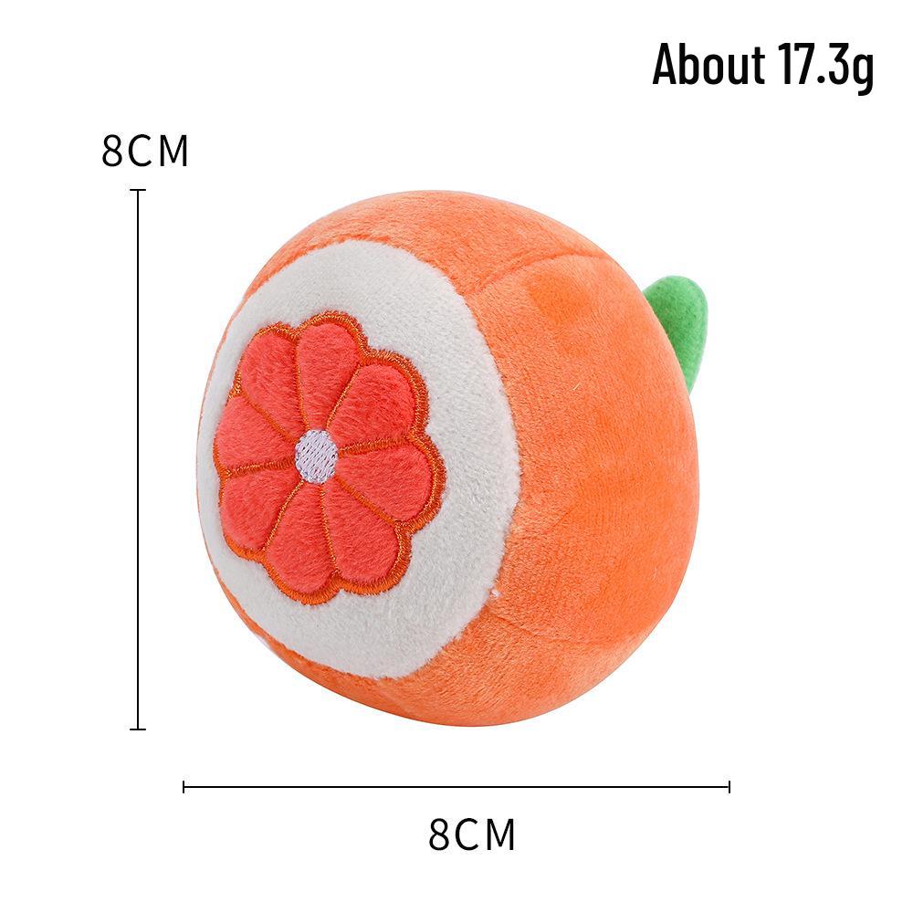 Popular Plush Pet Toy Set - Durable, Sounding Chew Toys for Dogs & Cats, Self-Entertainment & Boredom Relief