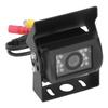 Backup Camera Rear Park Assist Camera 18LED IR Night Vision Waterproof Reversing Camera for Van