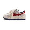 2025 Amerikanische Plateau-Brot-Schuhe Damen Frühling und Herbst neu ins Tide Nische Studenten Retro Sportlich Atmungsaktiv