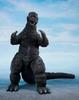TAMASHII NATIONS S.H. MonsterArts Mechagodzilla from Godzilla (1975) approximately 160mm PVC painted movable figure.