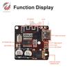 VHM-314 Bluetooth 5.0 Decoding Board BT Audio Receiver Module MP3 Decoder  Board  Micro USB Type-C Stereo Amplifier