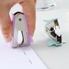 Pack of 3 Light Weight Mini Staple Removers ABS Metal Construction for Easy Carry and Efficient Removal Multi Color