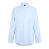 Mens Joe Oxford Spread Collar Long-Sleeved Formal Shirt