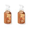BBW 259ml 2 Pack TOASTED VANILLA CHAI Gentle Foaming