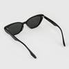 Daily Sunglasses_REX_Black Smog