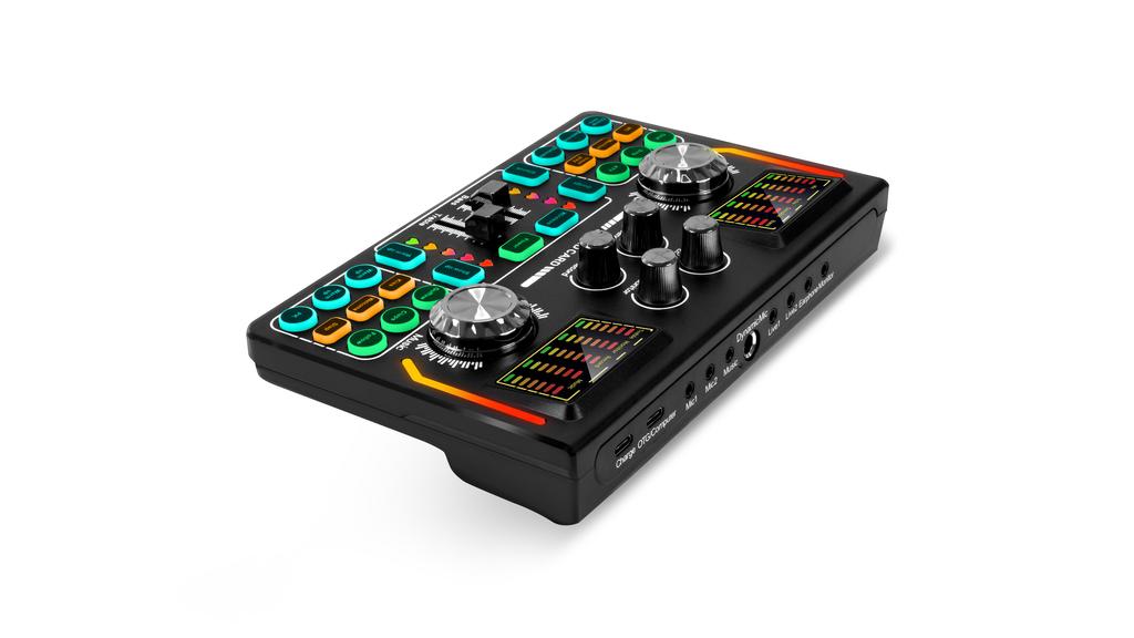 MusicMate MM-SC200 SonicLink Sound Card