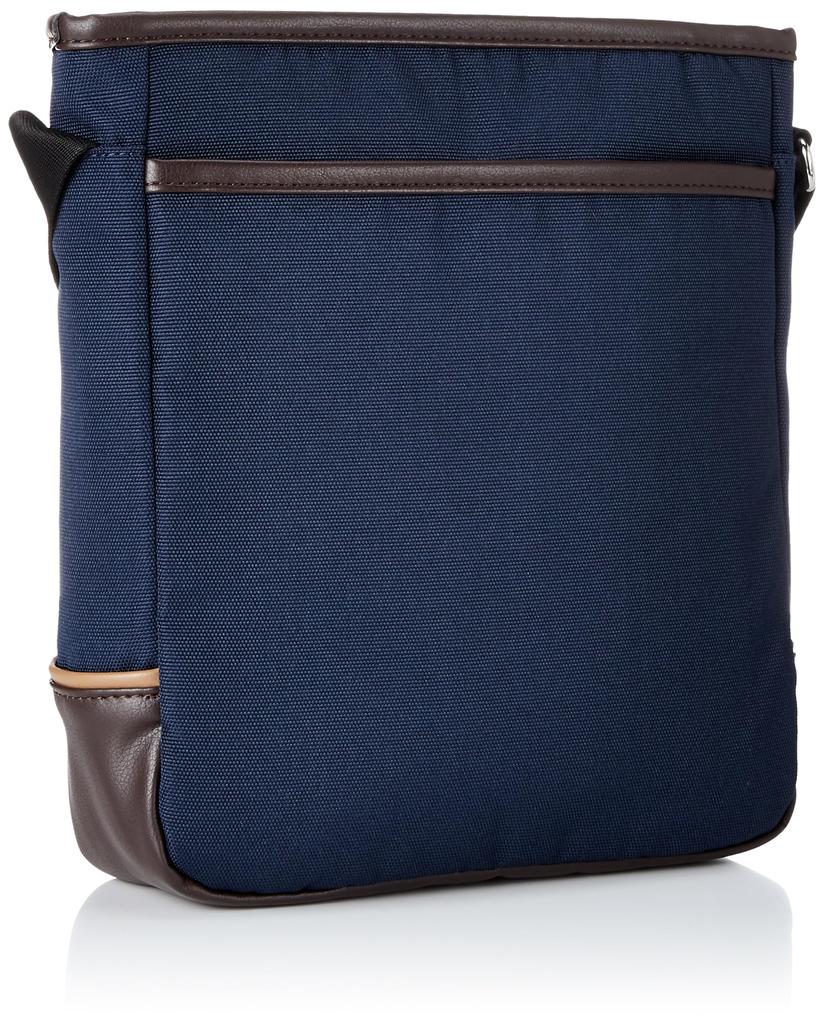 Mini Shoulder Bag Creature Vertical Shoulder Multifunctional Lightweight Large Capacity Town Casual Wine [Lee]