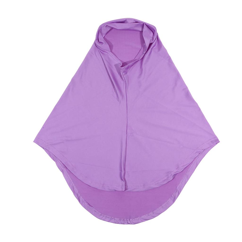 Head Scarf Women Summer Solid Color Scarf Hijab for Ladies Wrap Solid Color Shawls Headband  Hijabs Scarves