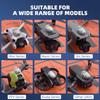 Led Motorcycle Drone Strobe Warning Light Flashing Light Portable Anti-Collision Light Wireless Remote Control Bike Safety Light