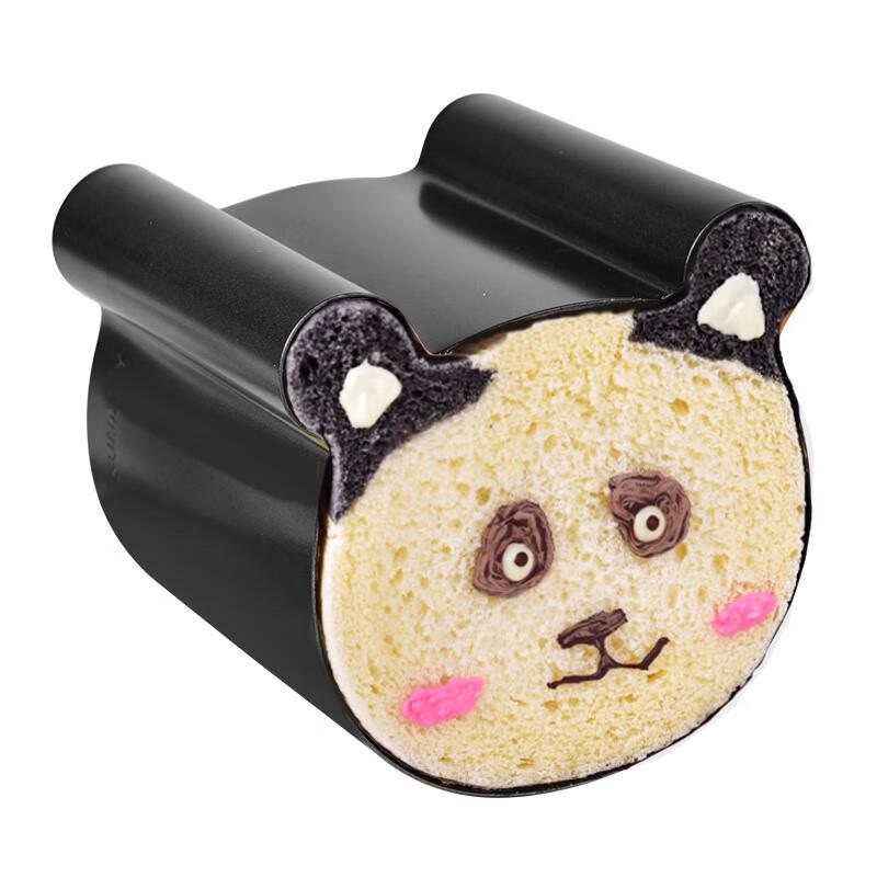 

Yangchen Non-stick Mini Bear Toast Baking Mold