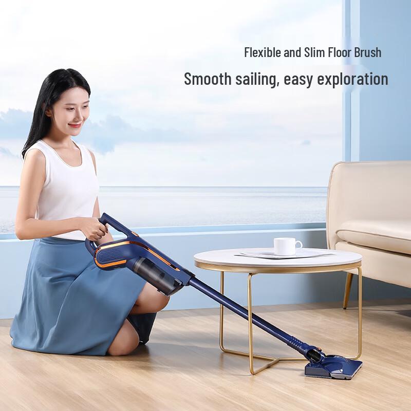 Konka KZ-VC11 Suction-Mop Integrated Vacuum Cleaner