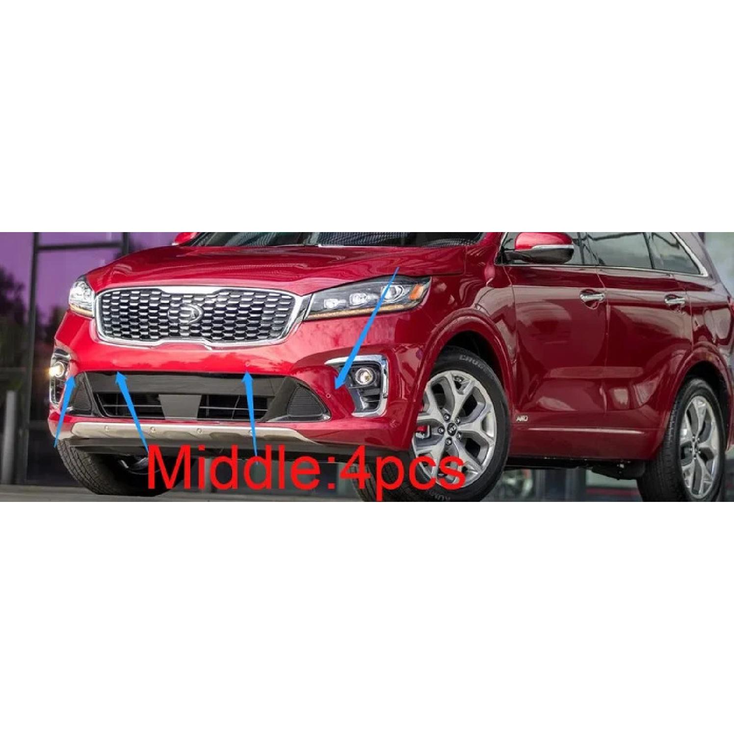 

Auto Parking Distance PDC Sensor For Hyundai For Kia Sorento 2018-2020 96890-C5500 96890C5500 96890 C5500 Black 96890C5500-C0