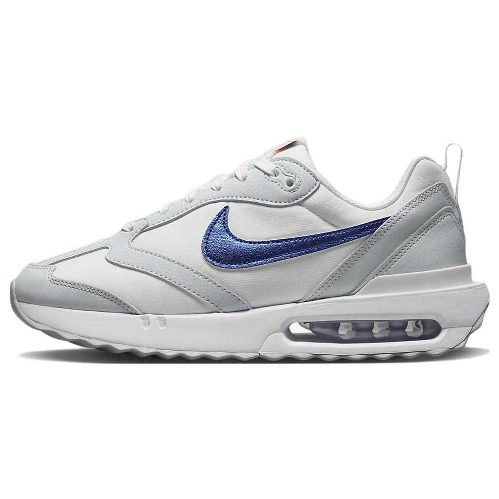 New Nike Air Max Dawn 'White Medium Blue' Women's DR2395-100