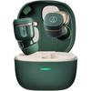 Audio Technica ATH-SQ1TW2NC GR(E) True Wireless Earphones Noise-Canceling Bluetooth IPX5 Waterproof Wireless Charging Multipoint Ambient Sound