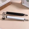 4 Color Soft Closing Automatic Door Closer 35Kg Pneumatic Adjustable Speed Positioning Door Stop Protective Door Holder Hardware