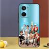 ATEEZ For Realme 11 12 9 10 Pro Plus GT5 GT3 GT Neo 5 C51 C53 C35 C31 C30 C25s C21Y C55 C33 Case