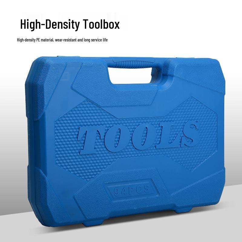 Multi-Functional Car Repair Ratchet & Socket Wrench Tool Set