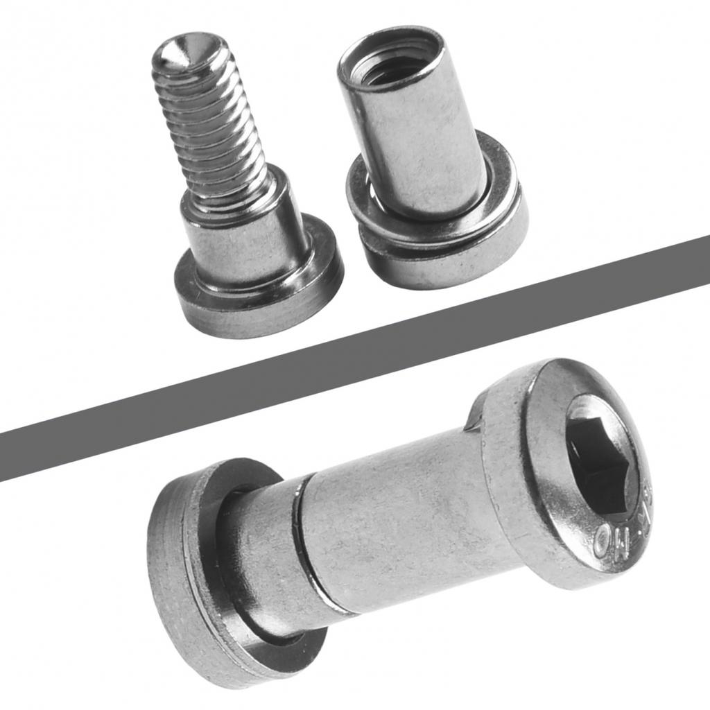 Metal Seatpost Screw Binder Bolt Adjustment 15-25mm Vintage Style Lock