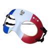 Mbappe Style Sports Anti-Collision Nose & Face Protector Mask for Football & Basketball