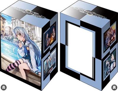 Bushiroad Deck Holder Collection V3 Phantom Trigger Vol.775 Grisaia „Shishigaya Kirika“