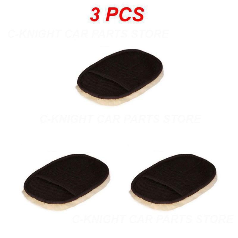 2~5PCS Auto Accessories Car Styling Wool Soft Clean for Mercedes Benz MB C E ML S SL SLK CLK AMG
