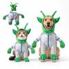 Pet Costume for Cats and Dogs Halloween Outfit