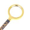 1 Piece 60/70/80Mm Magnifying Glass 6X 7X 8X Handheld Magnifier With Handle For Home Learning Reading And Fault Finding