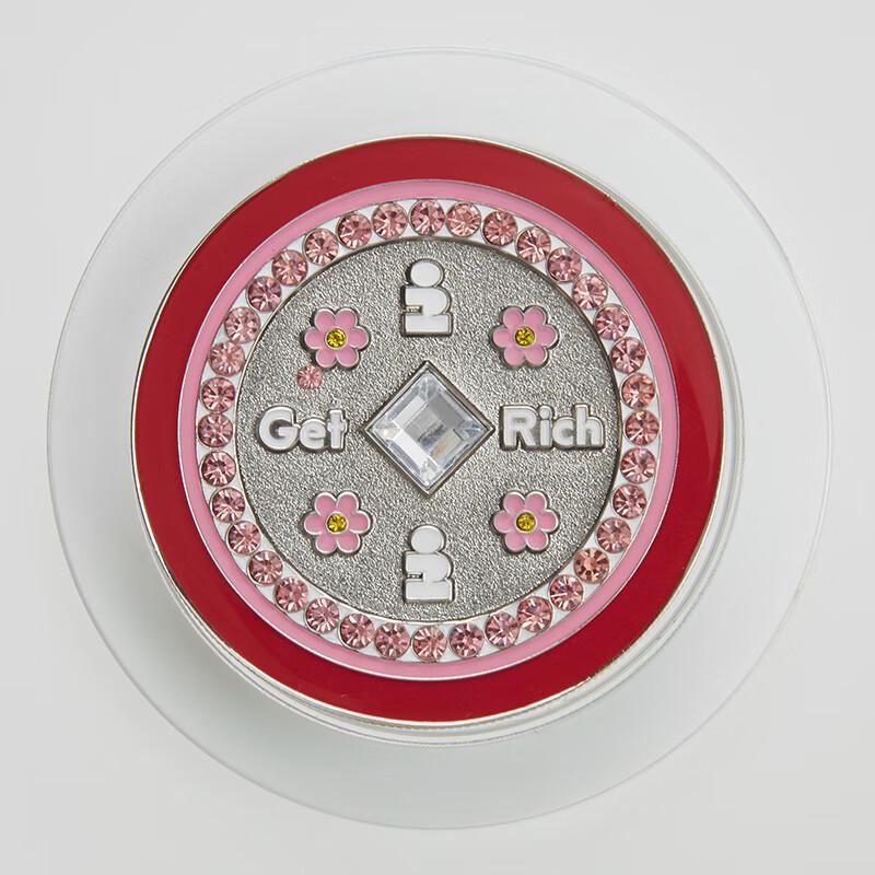 Магнитный чехол-подставка Tappy Gold Coin для iPhone