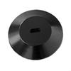 Zinc Alloy Round Hole Notebook Anti Theft Lock Hole Round for Tablet Laptop Pad Notebook