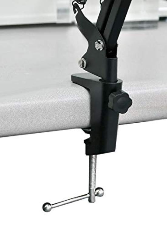 CLASSIC PRO Desk Arm Stand Compact Type 30cm+30cm Arm Clamp Type