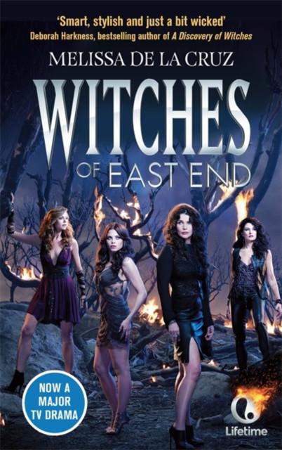 Witches of East End by Melissa de la Cruz Paperback Book 9780751556230