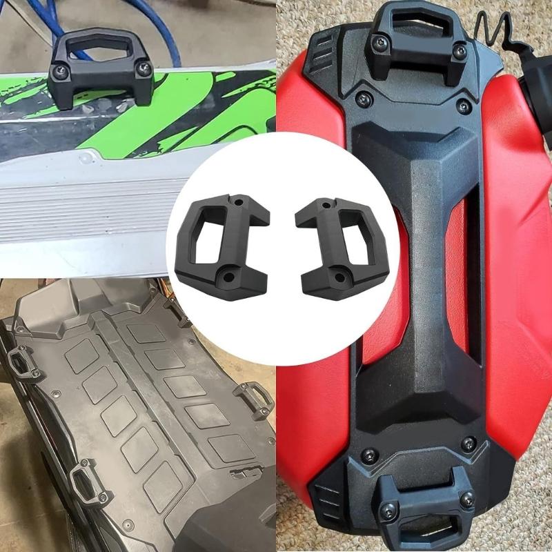 Compatible For Ski Doo LINQ 860201806 Luggage Rack Base Convenient Car Roof Rack Base Stand Secure Cargo Transportation