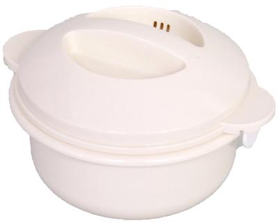 Easy Cooking, a Microwave-only Cooker