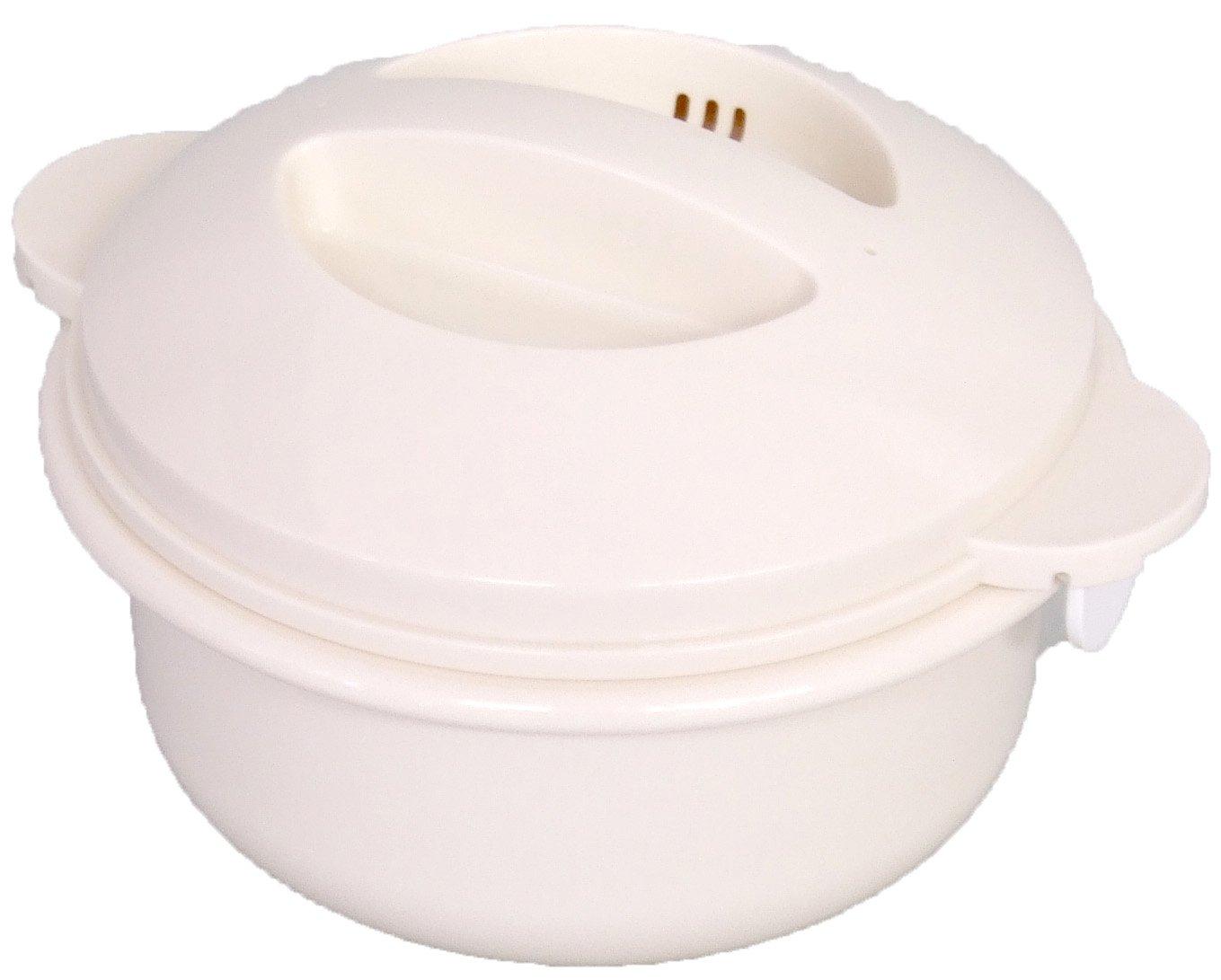 Easy Cooking, a microwave-only cooker