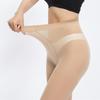 Air Defective Socks Flesh Color Ultra-Thin Transparent Black Stockings Pantyhose