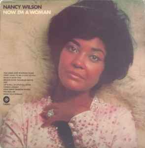 LP Record NANCY WILSON - Now I'm A Woman ST541 CAPITOL 1970 US Jazz Used