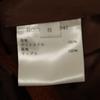 Ron Herman No Sleeve Long Dress S Brown Women Used
