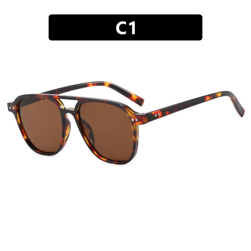 

Новые Модные Мужские Солнцезащитные Очки Трендовые Водительские Очки-Лягушки Авиаторы Женские Уличные УФ-Защитные Солнцезащитные Очки Дизайн Роскошного Бренда