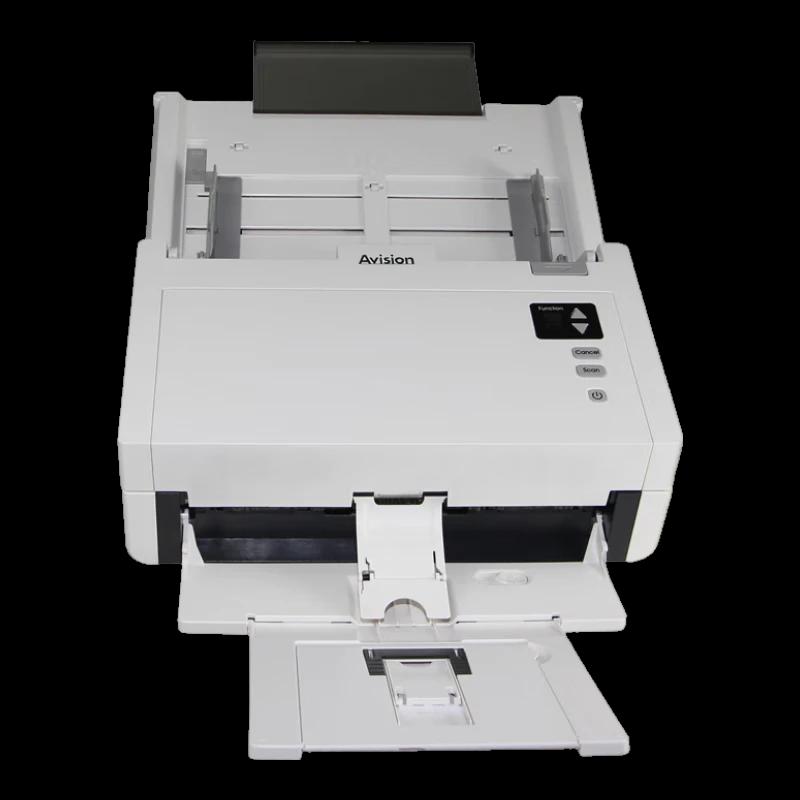 Avision AV223+ A4 Duplex Document Scanner CN plug (adapter included)