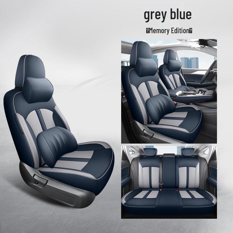 Universal Aion S580 Fünfsitziges Autositzkissen - Neues Modell für den Ganzjahreseinsatz