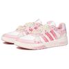 adidas COURTBEAT Rosa Kitten Wander Rutschfest Höhe Erhöhend Niedrig geschnitten Skateboard Schuhe Herren Rosa KI6785(Team16-LD)