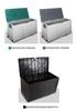 Waterproof Outdoor Storage Shed for Balcony and Garden Tools