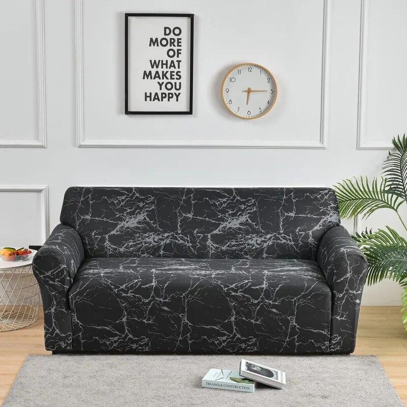 Elastic Sofa Cover For Living Room Seat Cushion Cover ArmChair Loveseat Couch Cover Corner L Shape Sofa Slipcover Home Decor