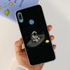 For Huawei Y6 2019 Case Y6 Pro 2019 Back Cover Popular Butterfly Astronaut Soft Silicone Phone Case For Huawei Y6s Y 6 2019 Capa
