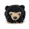 Calorata Malayan Sun Bear Plush Toy Realistic Bear Animal Toy Doll Gift Present Birthday Christmas Present (Nestling Series/Soft Touch) (Twice Tested)