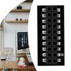 TPM 2.0 Module LPC 20Pin Module Motherboard Encryption Security Module Remote Card Encryption Security Board Replacement