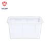 Sikeduo 90L Rectangular Plastic Storage Box